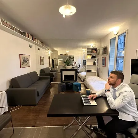 Bastille - Votre Havre De Paix Au Coeur De ! Apartament