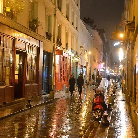 Lägenhet Bastille - Votre Havre De Paix Au Coeur De ! Paris