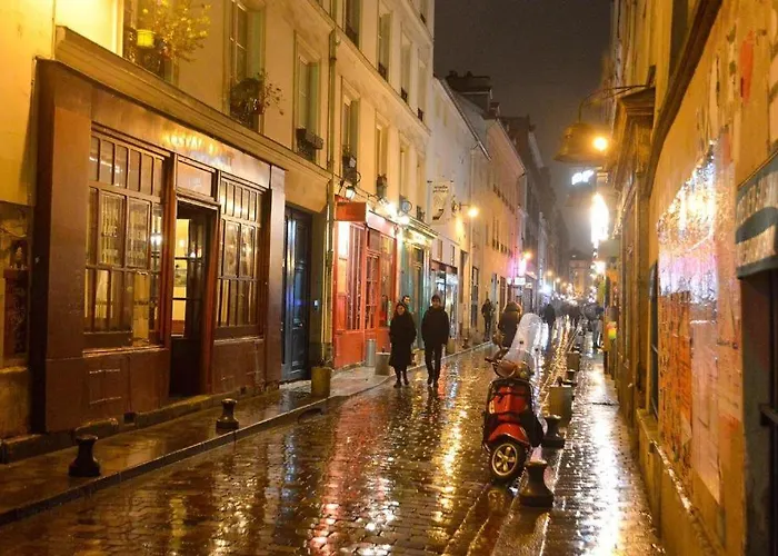 Daire Bastille - Votre Havre De Paix Au Coeur De ! Paris